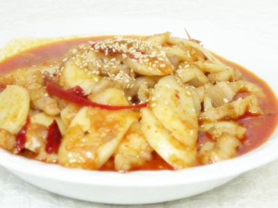 제육볶이 이미지