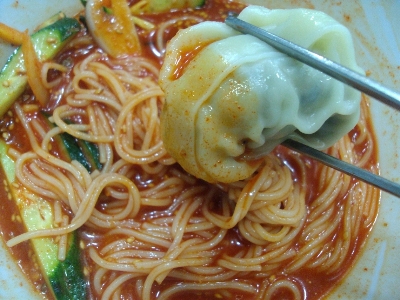 망향비빔국수 이미지