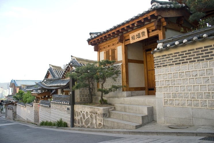 북촌 이미지