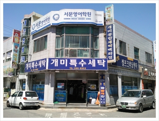 개미세탁 이미지