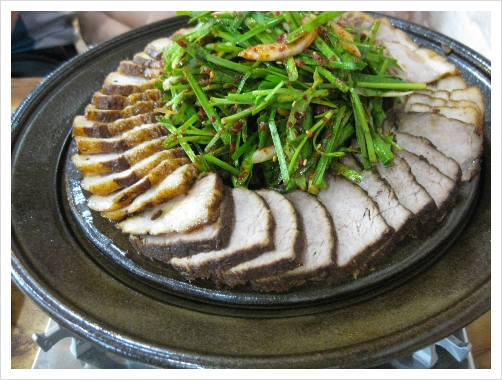 봉평주유소 이미지