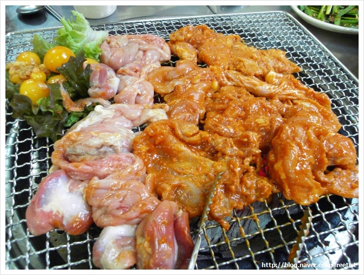 원조춘천숯불닭갈비 이미지