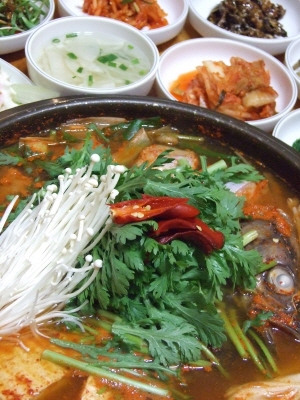 전통밥집 이미지
