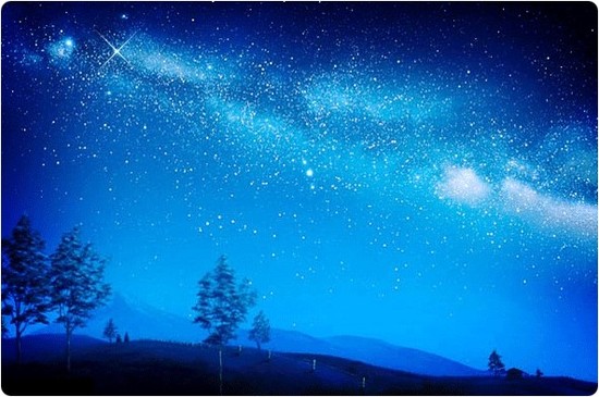 별밤 이미지