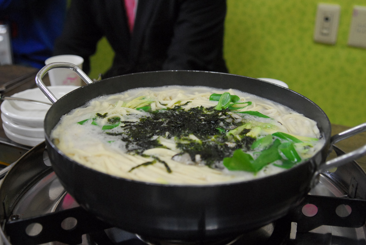 뽀글뽀글닭갈비 이미지