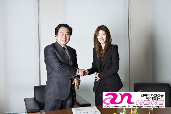 건축사사무소탑 이미지