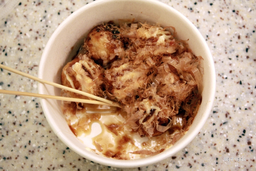 민트타코야끼 이미지