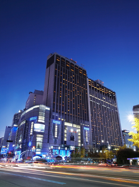 (주)호텔롯데 롯데호텔울산 이미지