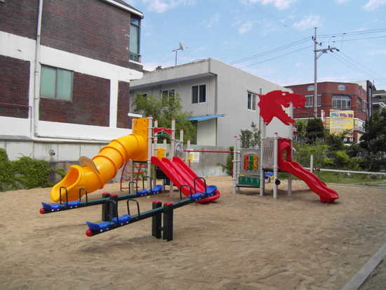 우석대학교부설우석유치원 이미지