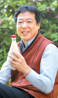 (주)국순당 이미지