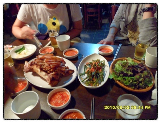 장안왕족발 이미지