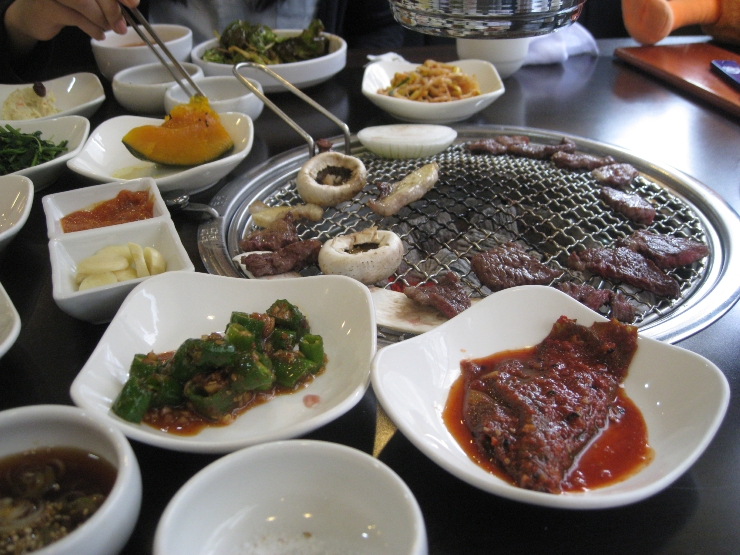 영천영화식육식당 이미지