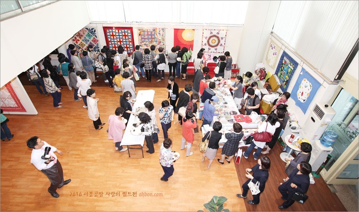 퀼트사랑 이미지