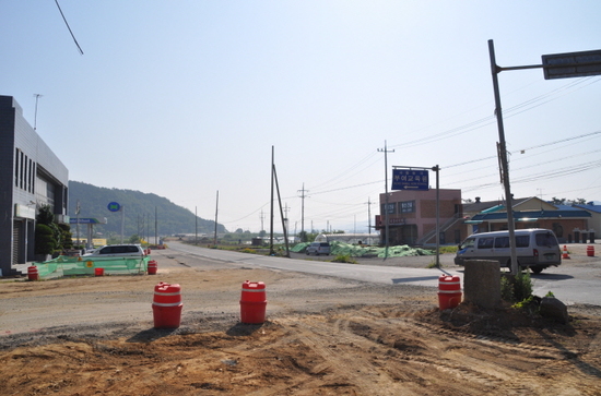 홍산주유소 이미지