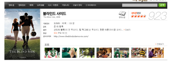 터치라인(Touch line) 이미지