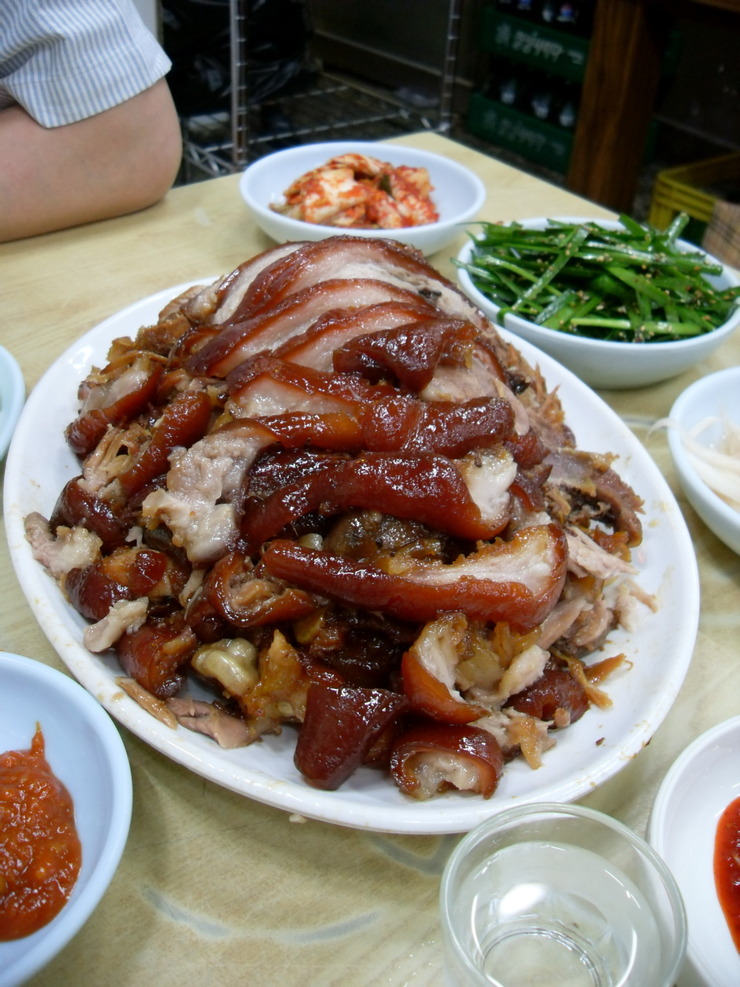 성수 족발 이미지