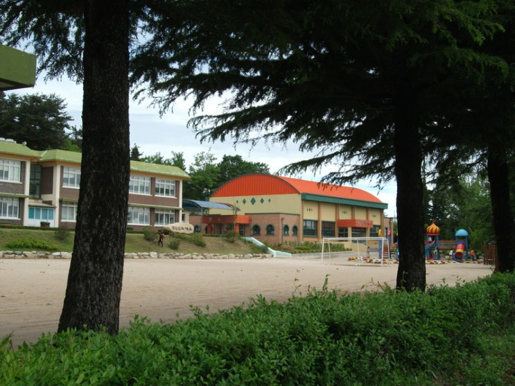 공현진초등학교 이미지