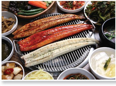 풍천민물장어무한리필 이미지