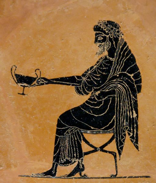디오니소스(Dionysus) 이미지