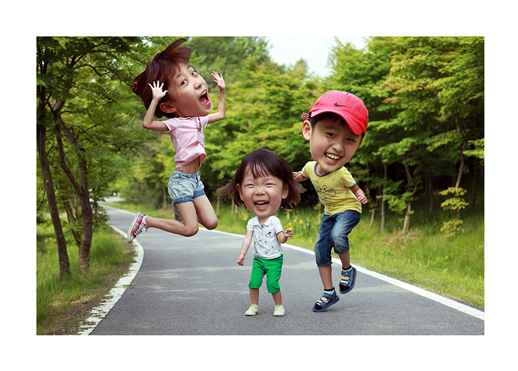 삼형제얼큰이 이미지