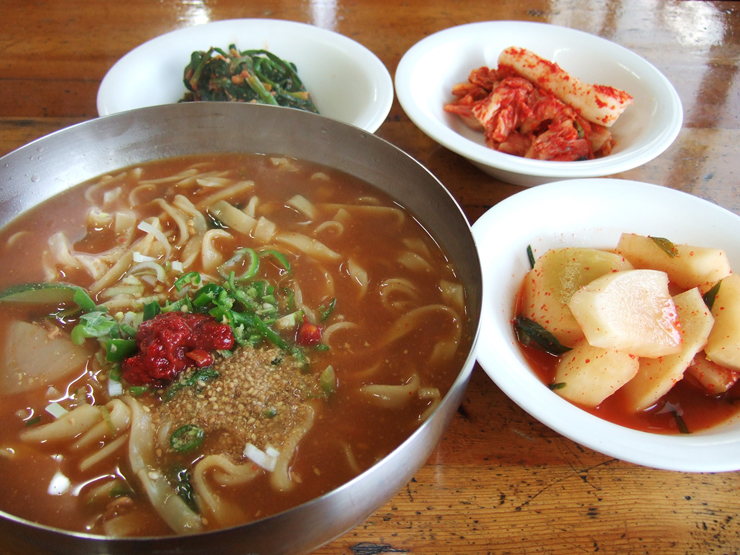 정선면옥 이미지