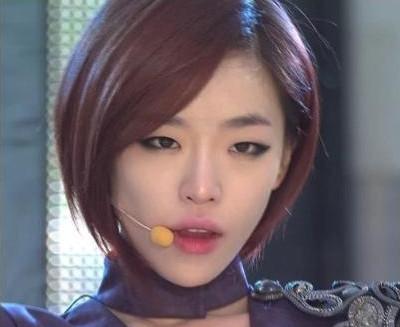 레드헤어 이미지