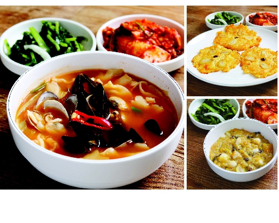 임금님칼국수 이미지