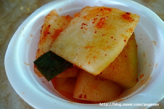 황해도찹쌀순대 이미지
