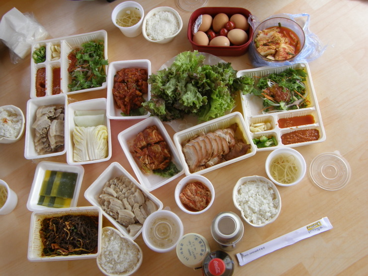 와우족발통닭 이미지