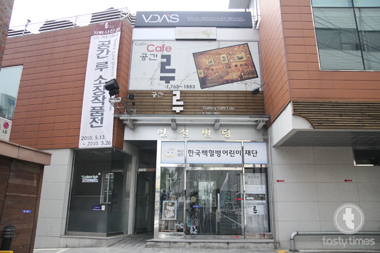 갤러리PC카페 이미지