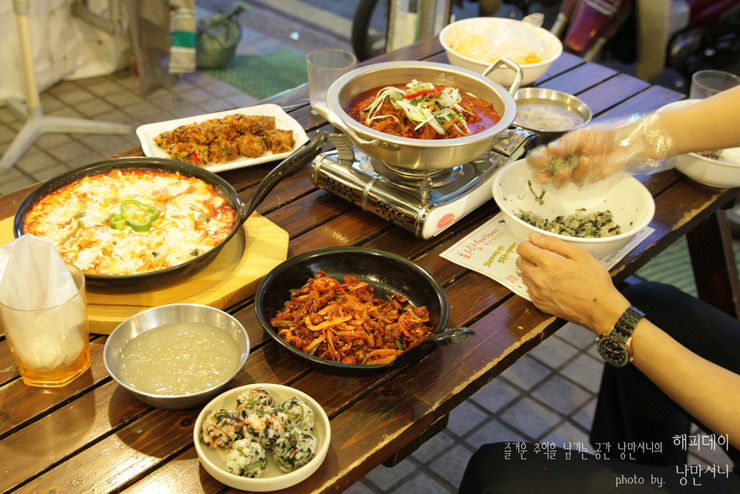 화랑불닭발 이미지