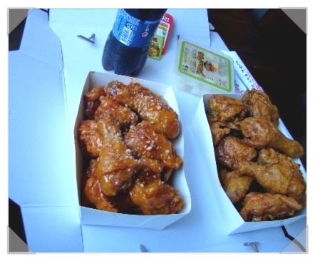 불촌두마리치킨 이미지