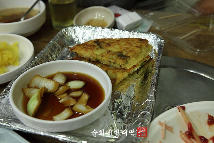 창신육회빈대떡 이미지