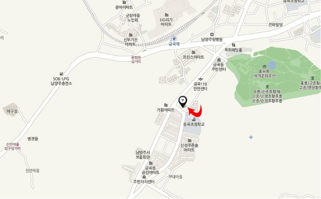 쌍용자동차남양주서비스프라자 이미지