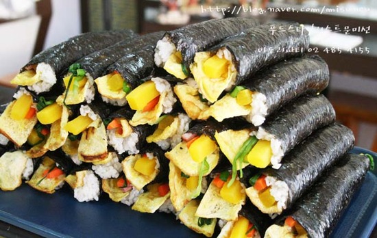 김밥천냥 이미지
