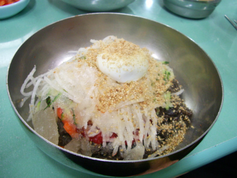 별미칡냉면 이미지