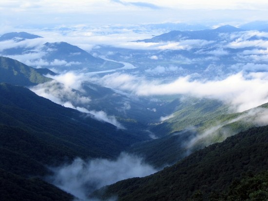 지리산서바이벌 이미지