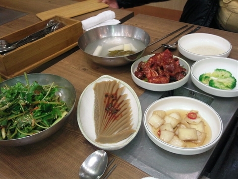 예술갈비 이미지
