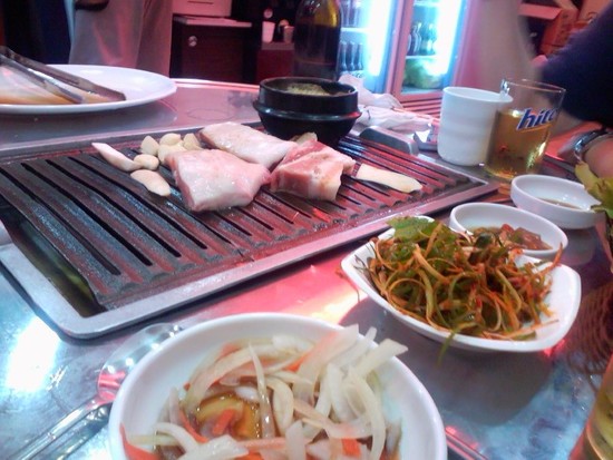 마포연탄구이 이미지