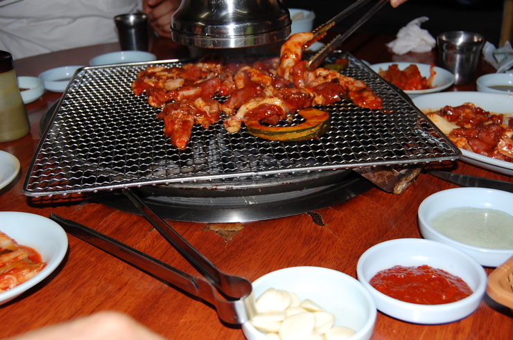촌닭과오리 이미지
