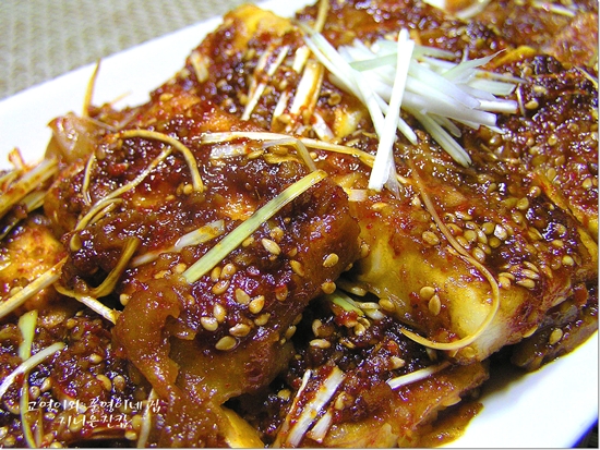 면찌개반찬 이미지