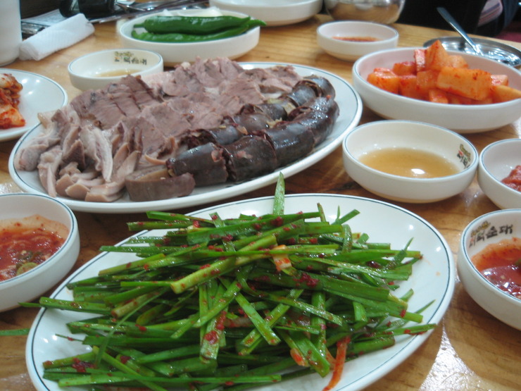 태기산더덕순대 이미지