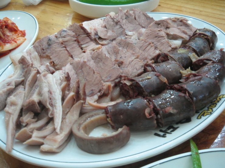 태기산더덕순대 이미지