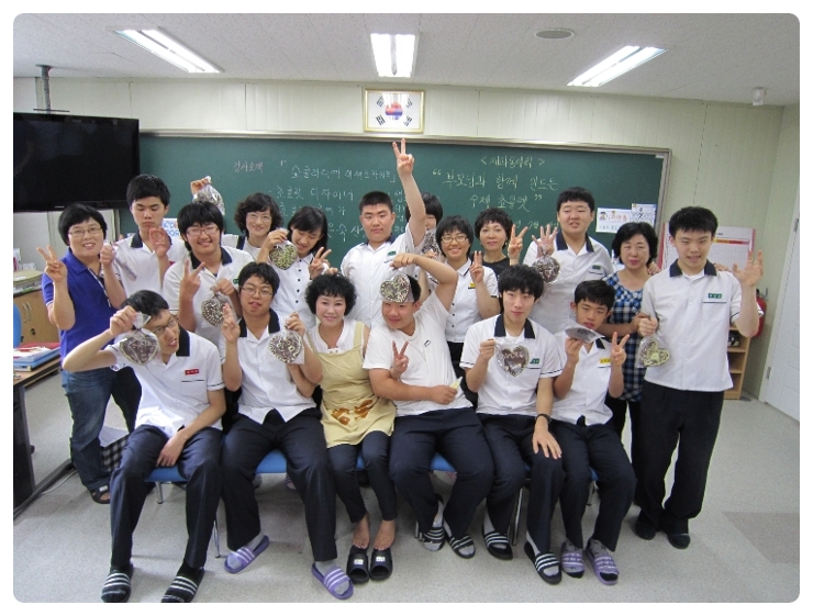 창원봉림고등학교 이미지