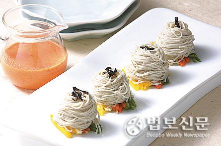 연꽃국수 이미지