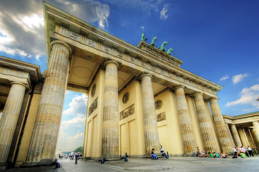 베를린(Berlin) 이미지