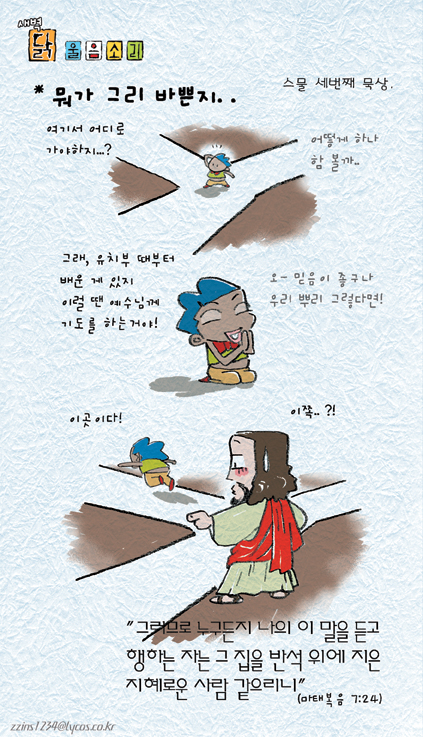 새벽닭 이미지