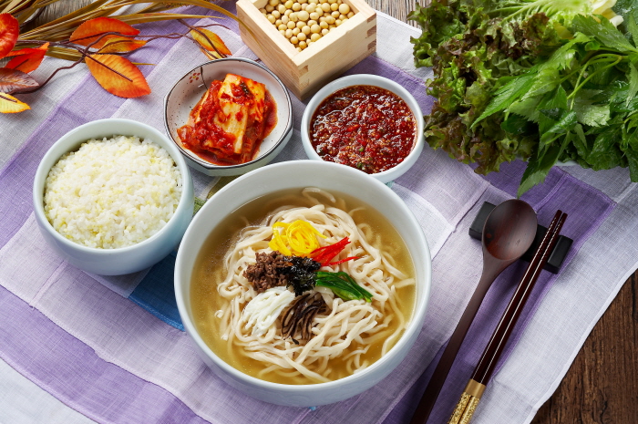 안동칼국수안동찜닭 이미지