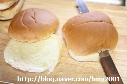 아메리칸치즈버거 이미지