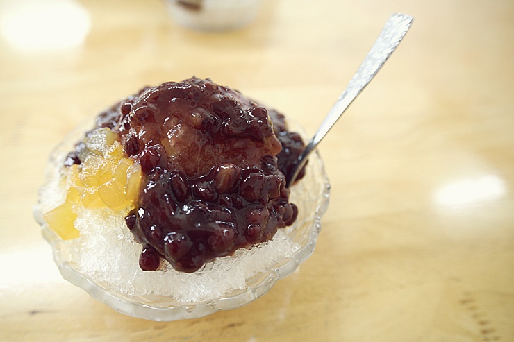 용호동할매팥빙수 이미지